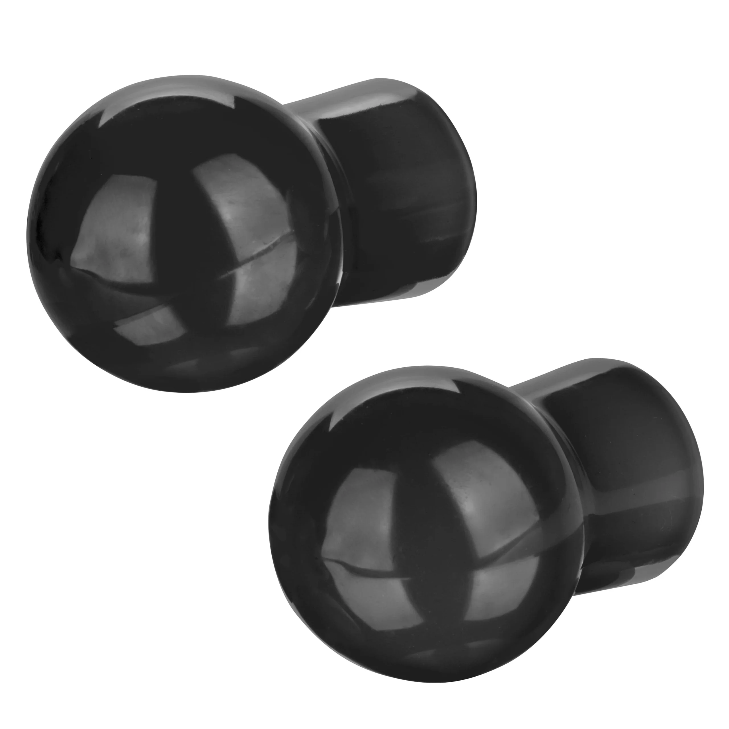 Nipple Play Advanced 黑色乳头吸吮器，California Exotic 出品