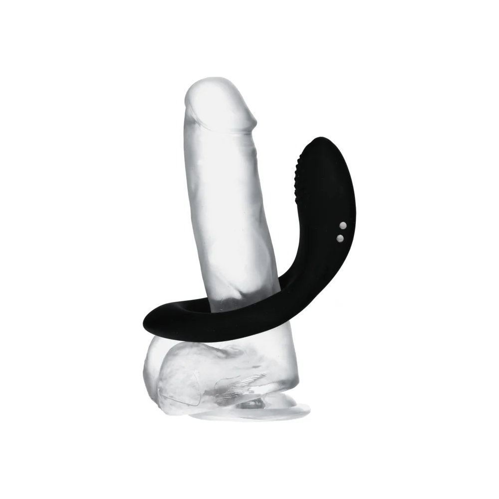 Lovense Diamo Bluetooth Vibrating Cockring for Perineum Stimulation