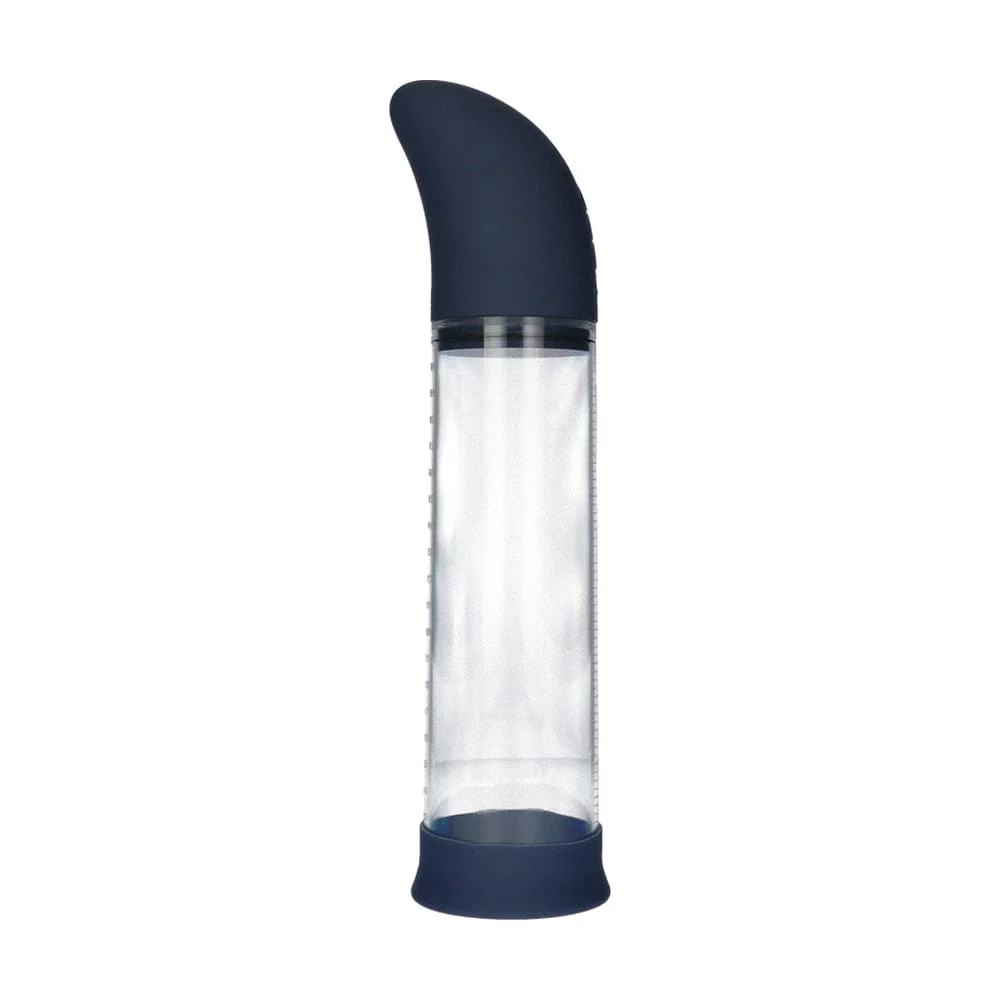 Men.com Fluffer 高级自动阴茎泵（带吸吮模式）