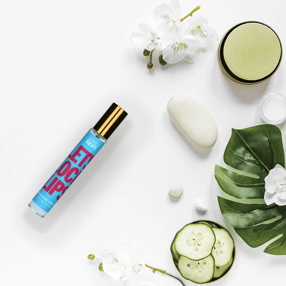 Simply Sexy Pheromone Perfume to Amplify Your Natural Scent