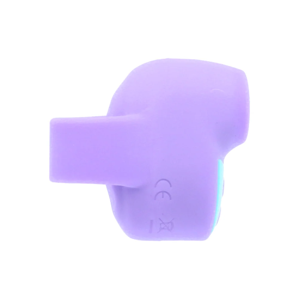 Inmi Shegasm Mini 硅胶阴蒂刺激器，带吸吮功能，适合旅行