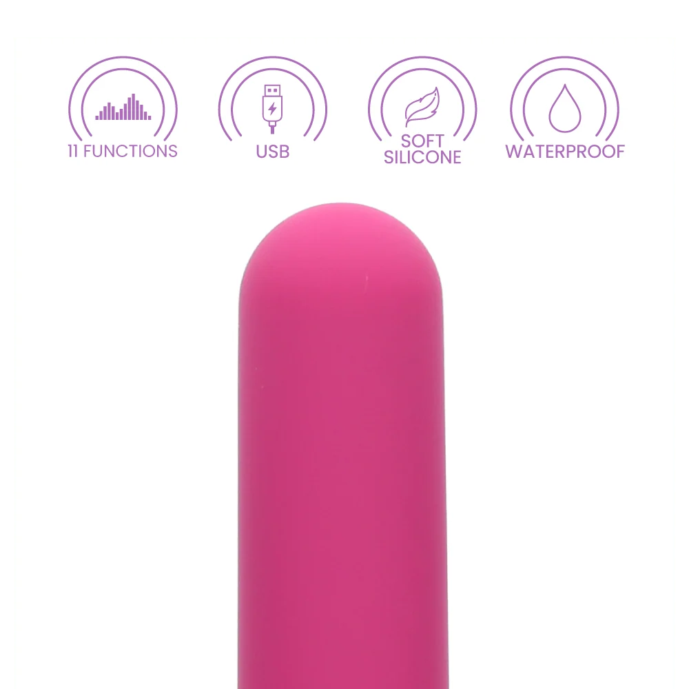 Bang Remote Control Vibrating Bullet from XR Brands