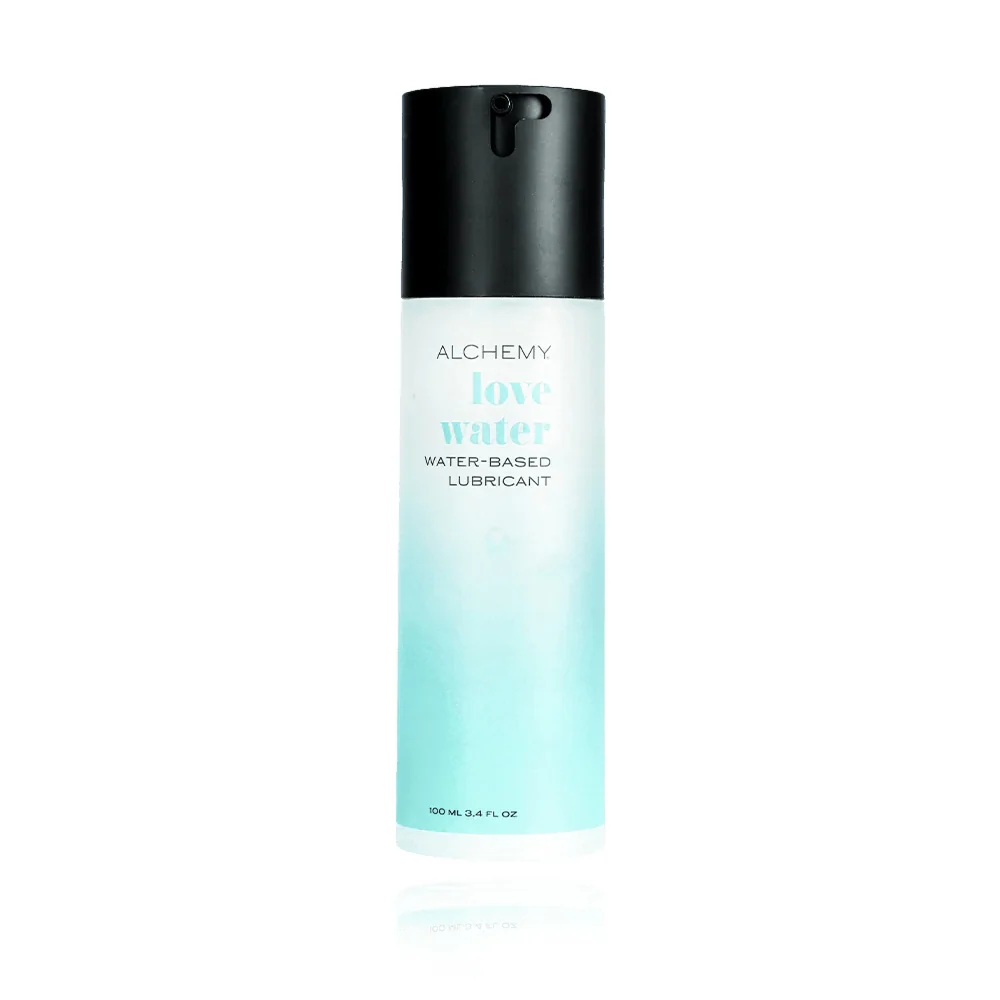Alchemy Love Water Water-Based Personal Lubricant