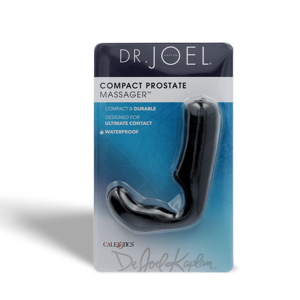 Dr. Joel Kaplan® Compact Prostate Massager™ for Travel