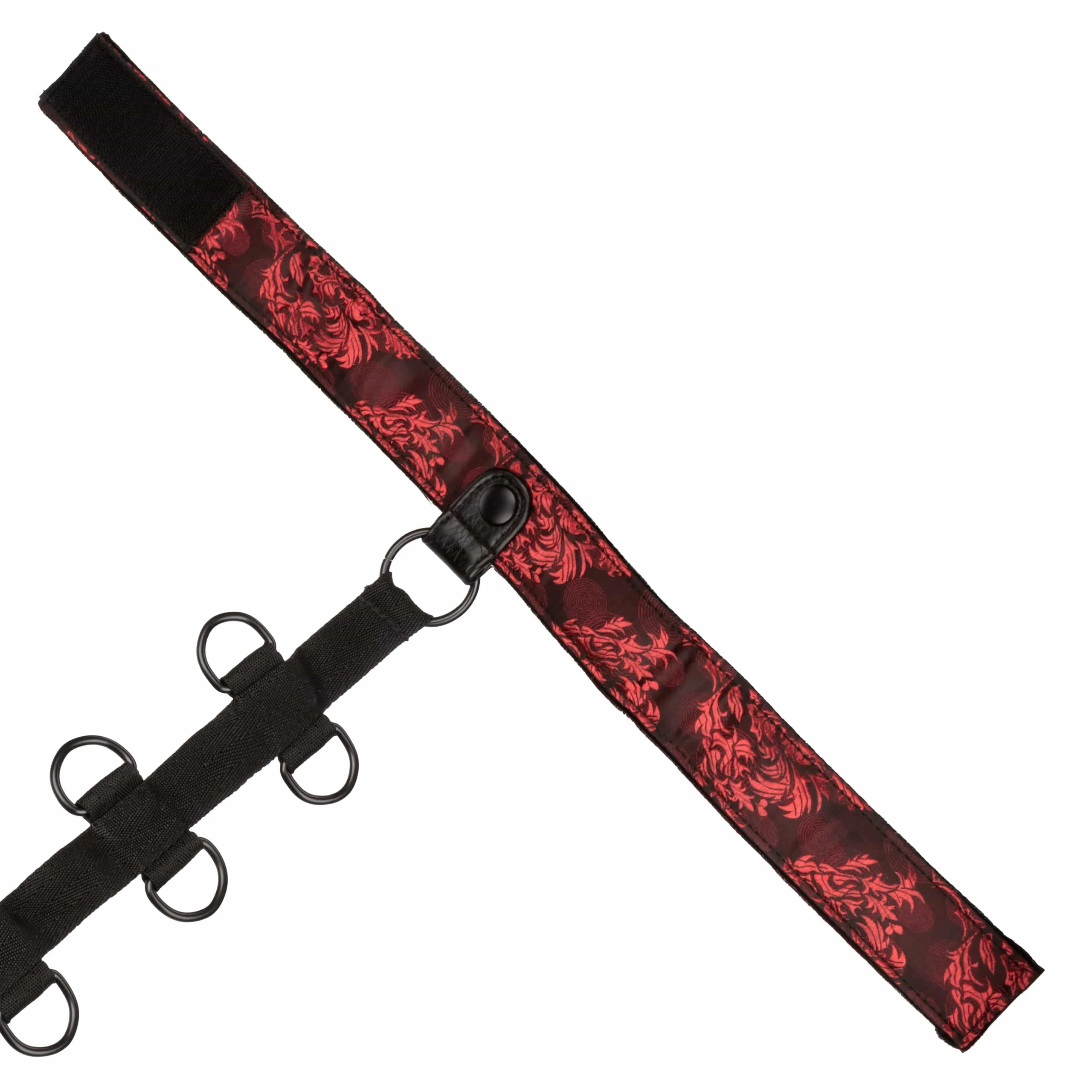 Scandal® Collar Body Restraint with Detachable Wrist Cuffs