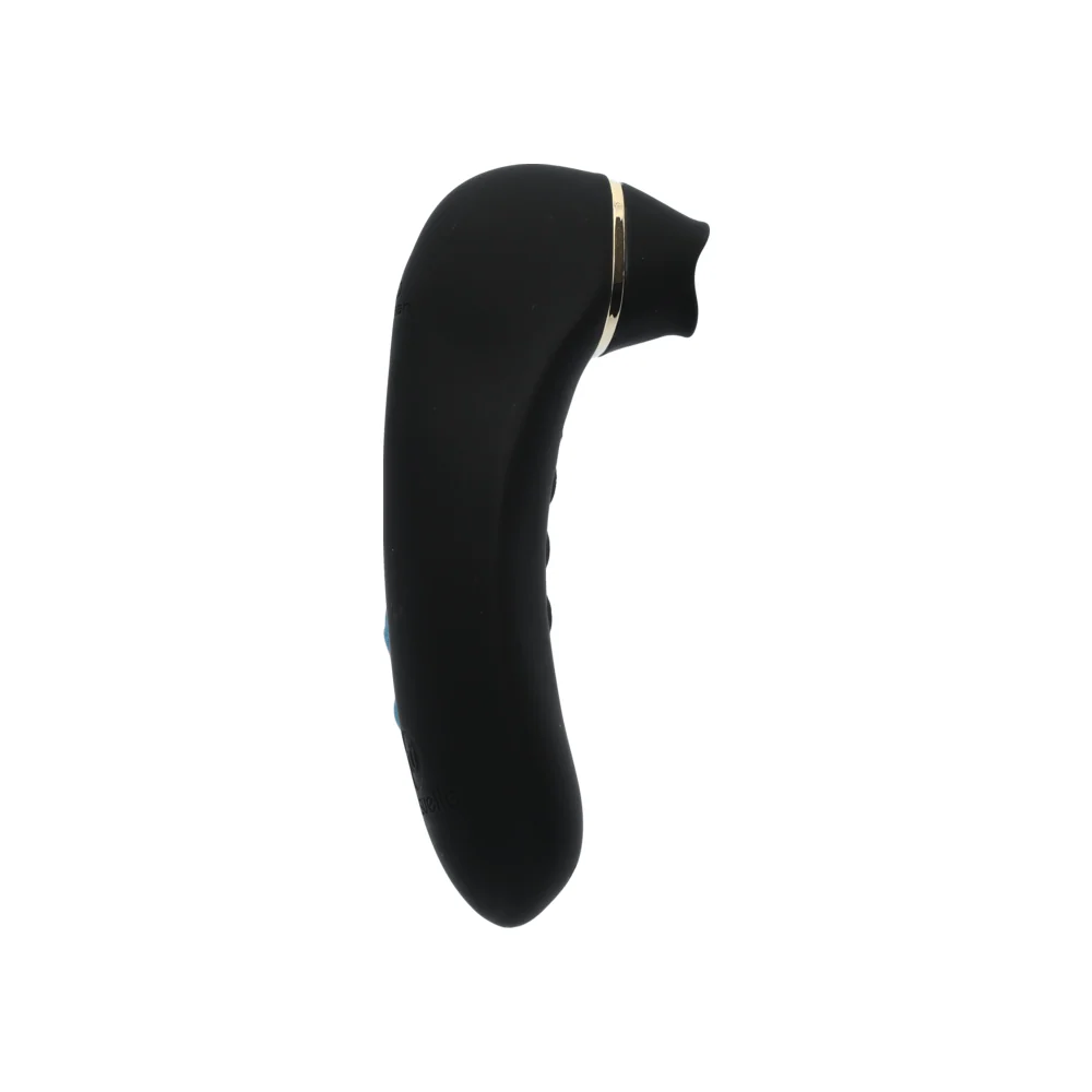 Nu Sensuelle Trinitii Tongue Vibe in 18k Gold