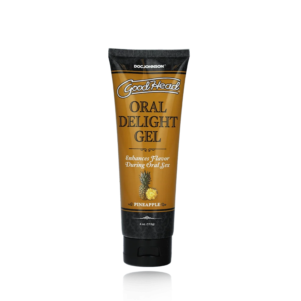 GoodHead Oral Delight Edible Oral-Sex Enhancer Gel