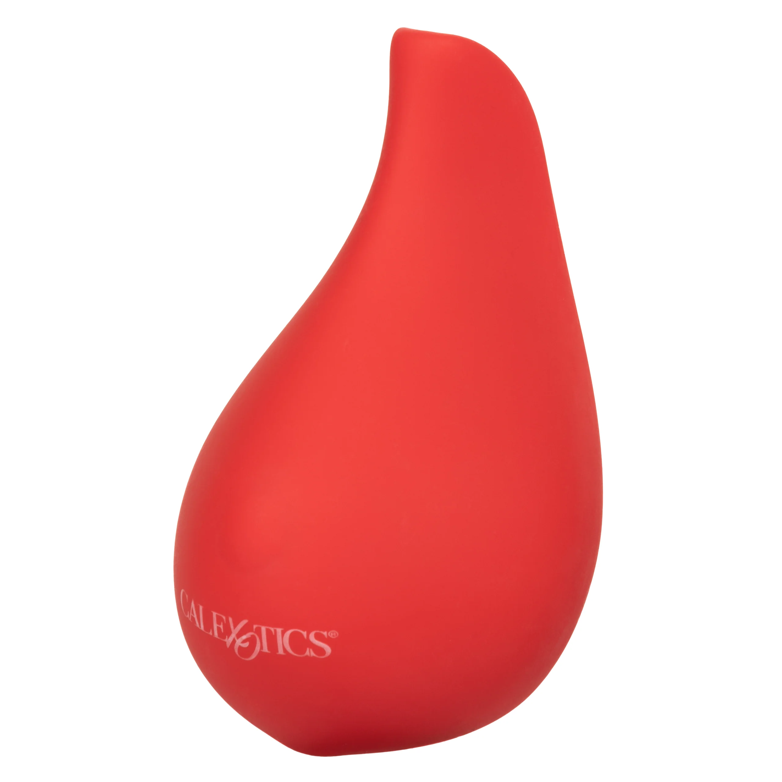 Red Hot Glow 贴合曲线振动器，10 种振动模式