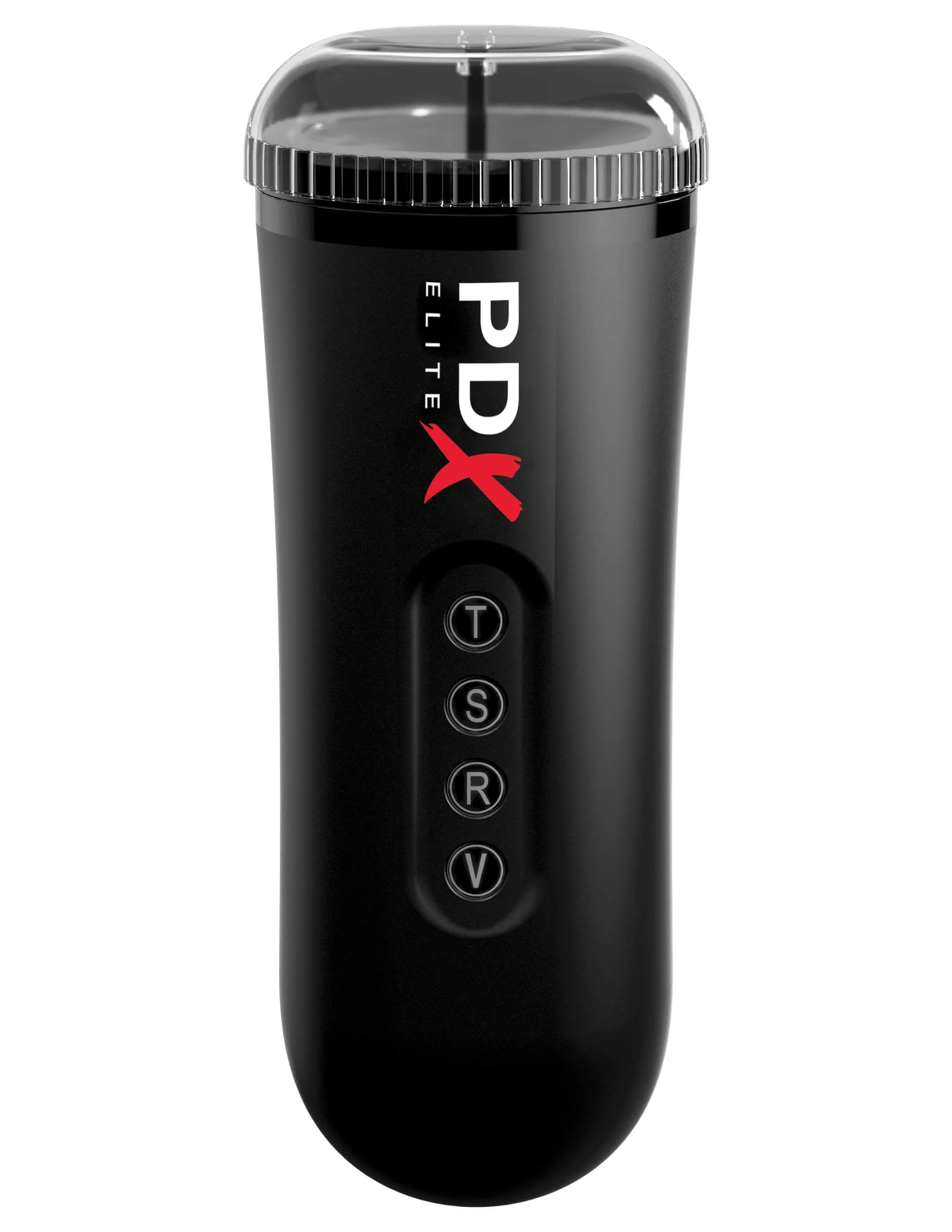 PDX Elite Moto Blower 自动抽插自慰器，带吸吮与震动功能