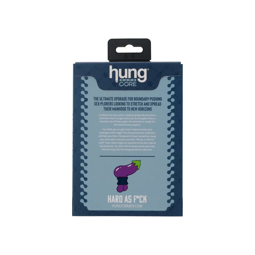 Hung Ball Stretcher Liquid Silicone 材质 — 1.75 Inch Stretch