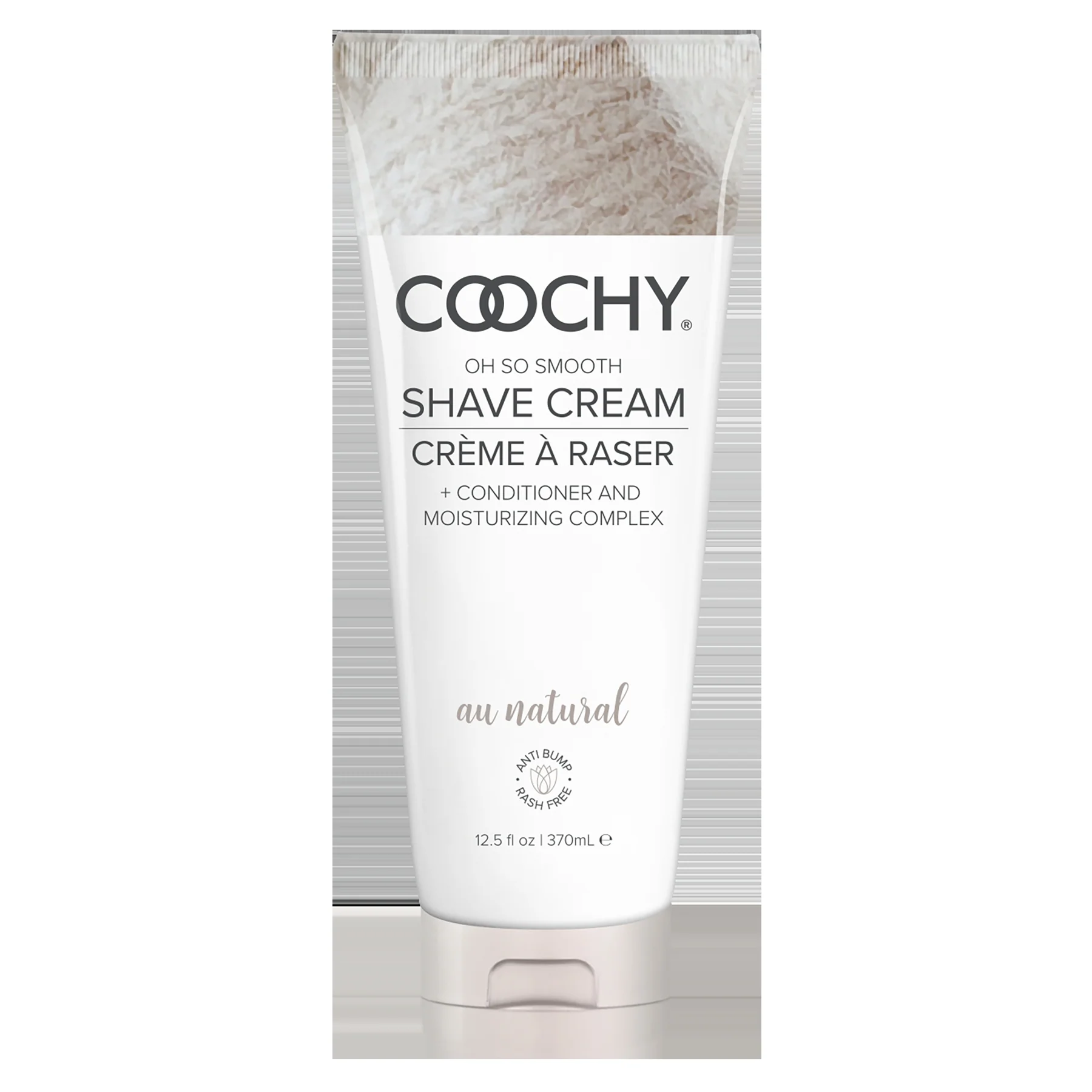 Coochy Shave Cream - Au Natural