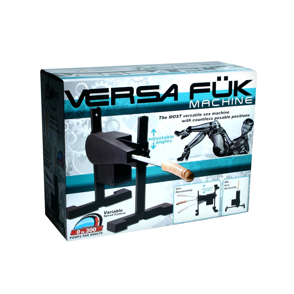 Lovebotz Versa Fük 机 带倾斜框架和遥控器