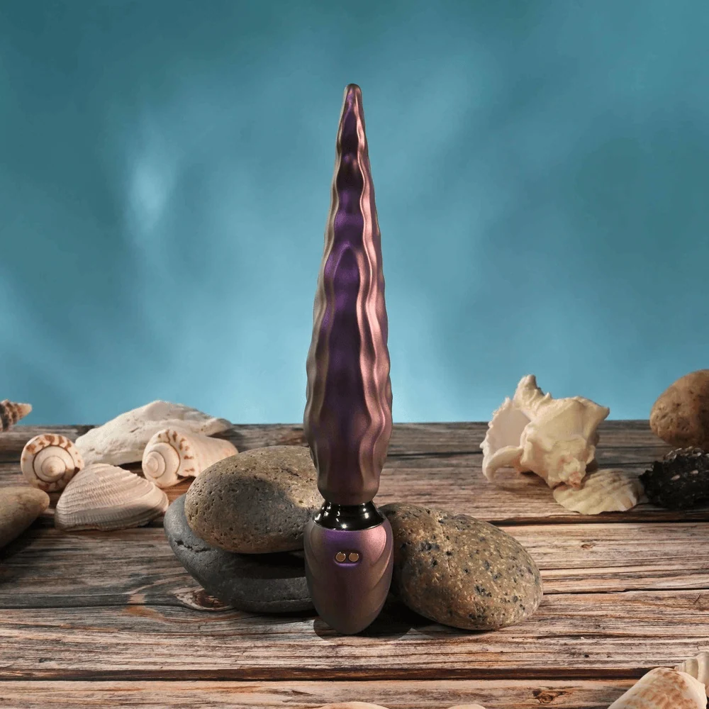 Gender X Into the Deep Twirling Tentacle Wand Vibrator