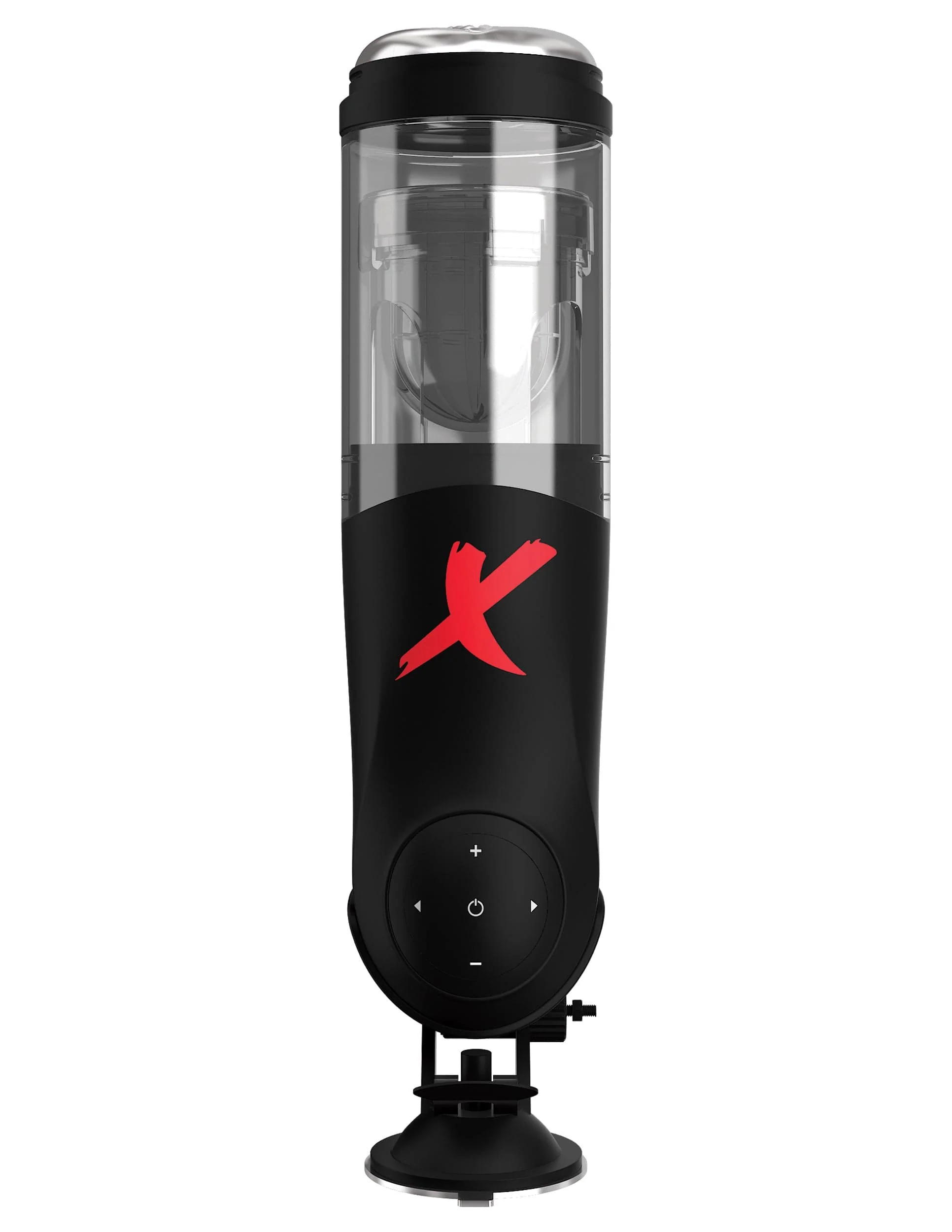 PDX Elite Deluxe Mega-Bator Hands-Free Rotating Thrusting Masturbator