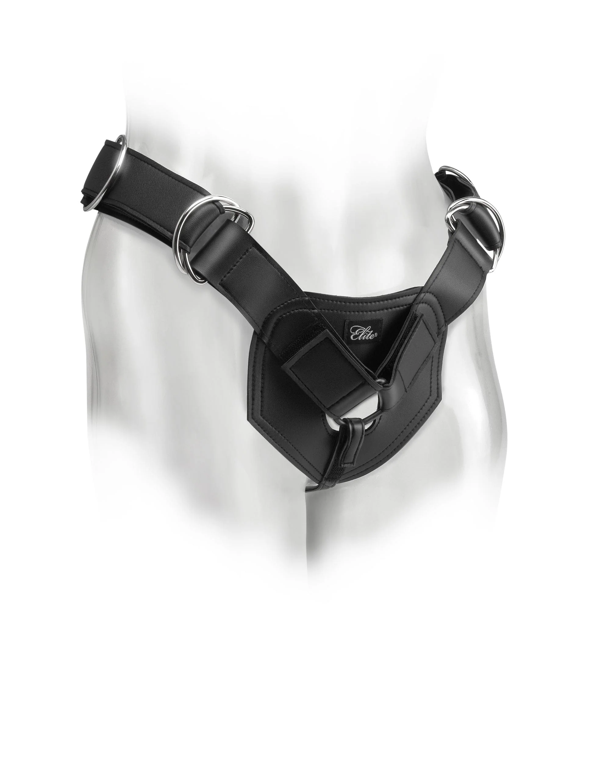 Fetish Fantasy Elite Universal Heavy Duty Harness for Strap-On Play