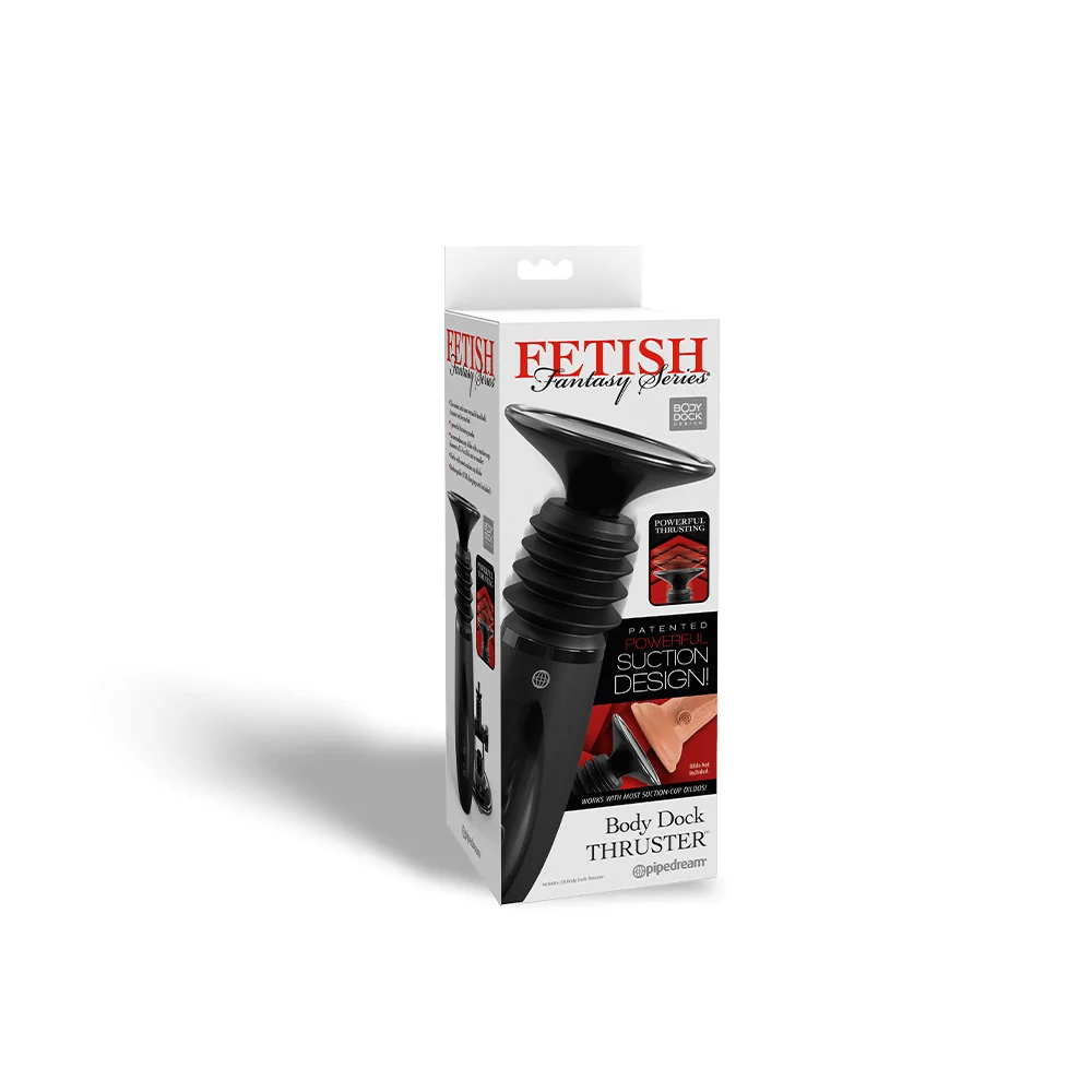 Fetish Fantasy Series Body Dock Thruster with 7 Thrusting Modes