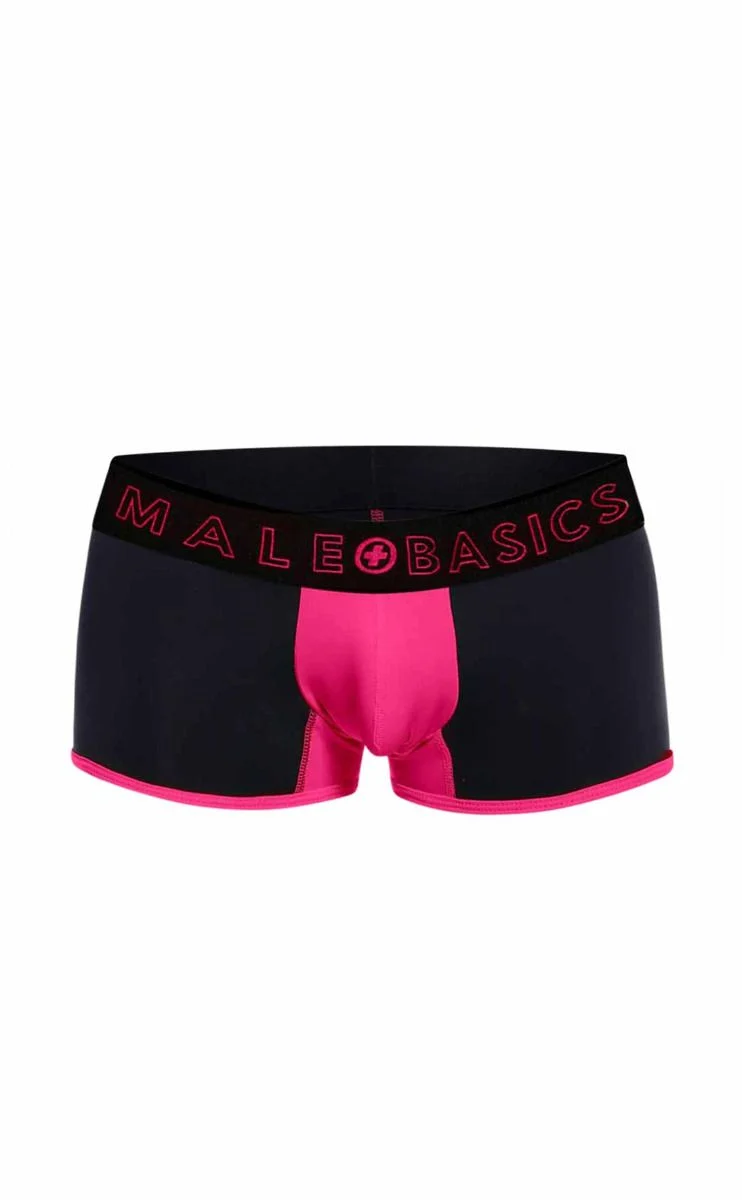 Male Basics Neon Men's Briefs with Breathable Tabita Polyester