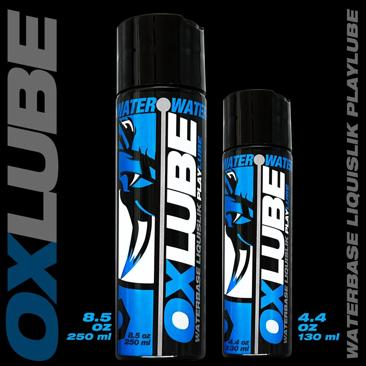 OXLube FormulaOX Hybrid Lubricant