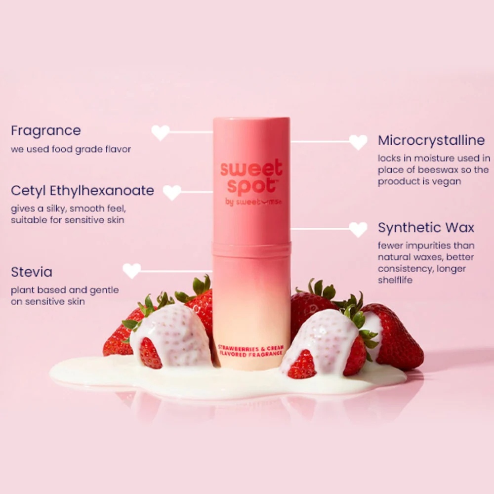 Sweetums Sweet Spot Wax Based Solid Flavored Fragrance
