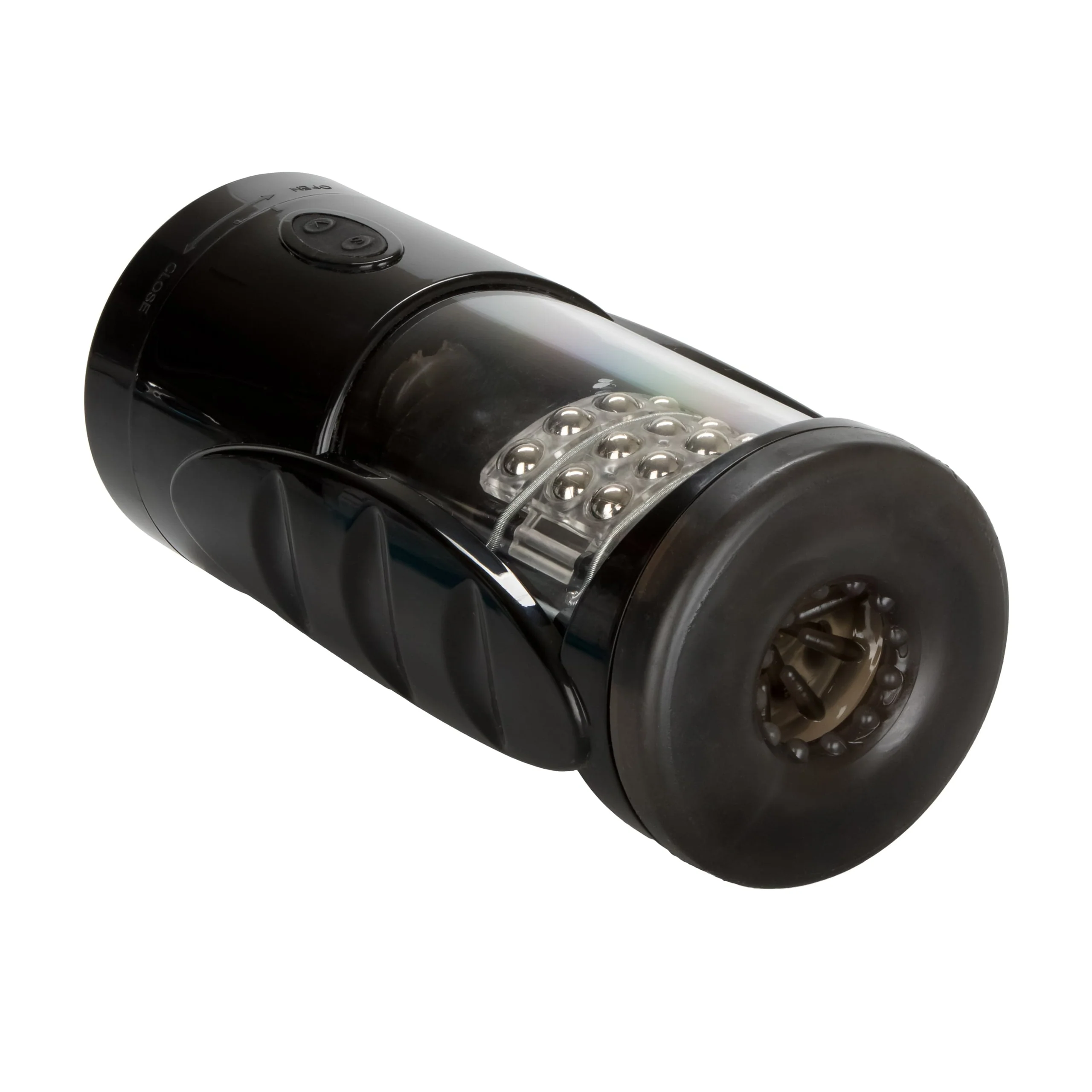Optimum Power® Ultimate Power Stroker™ 7 种振动功能