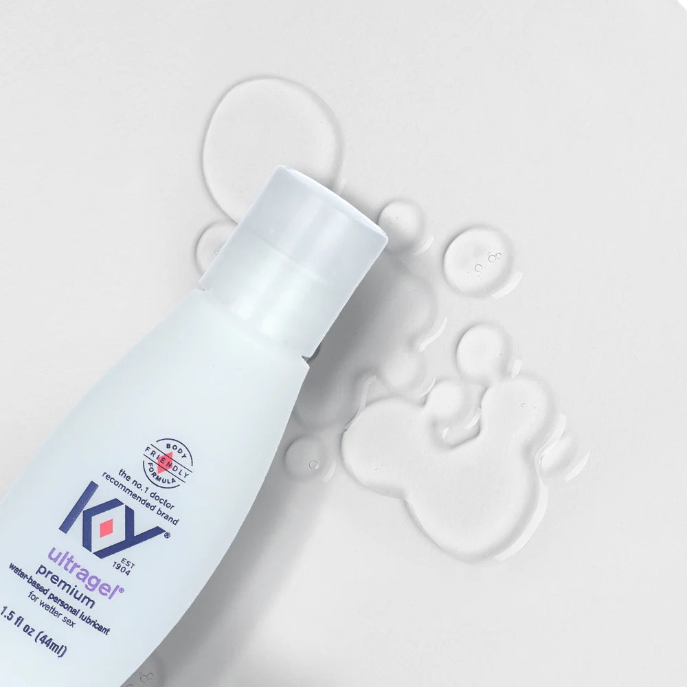 KY Ultra Gel 1.5oz