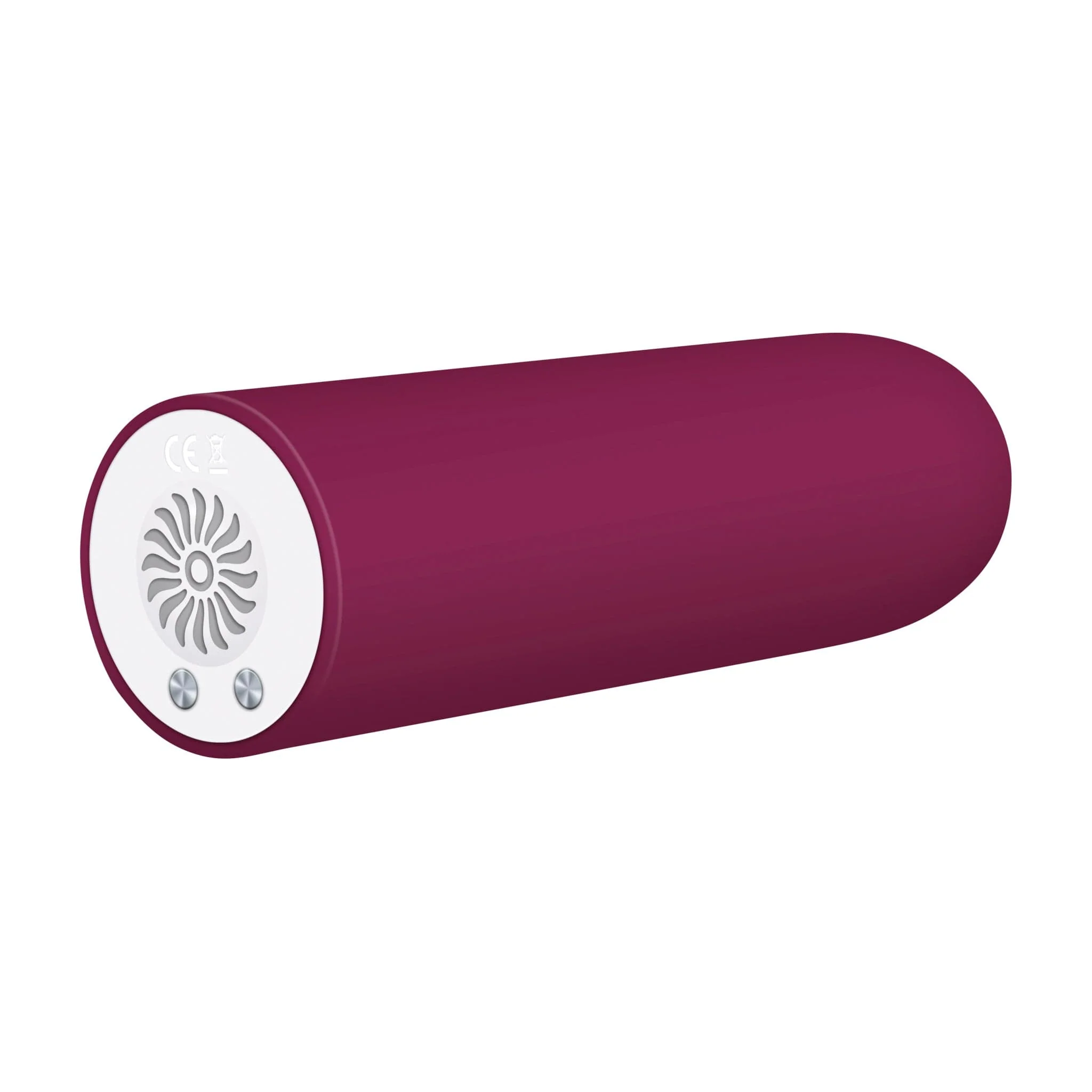 Evolved Mighty Thick Girthy Vibrating Bullet, Waterproof