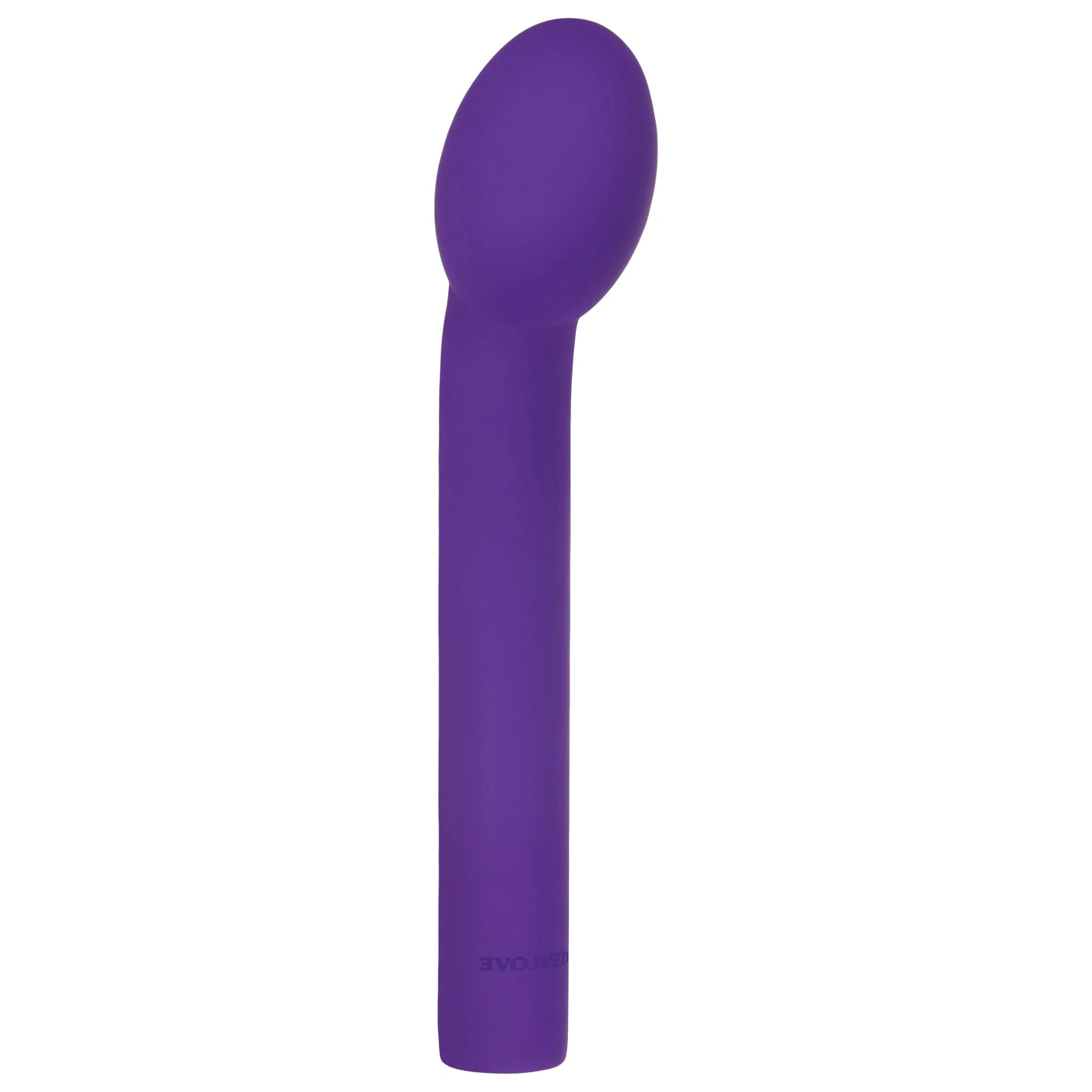 Evolved Sweet Spot Powerful G-Spot Vibrator with Soft Silicone Cover