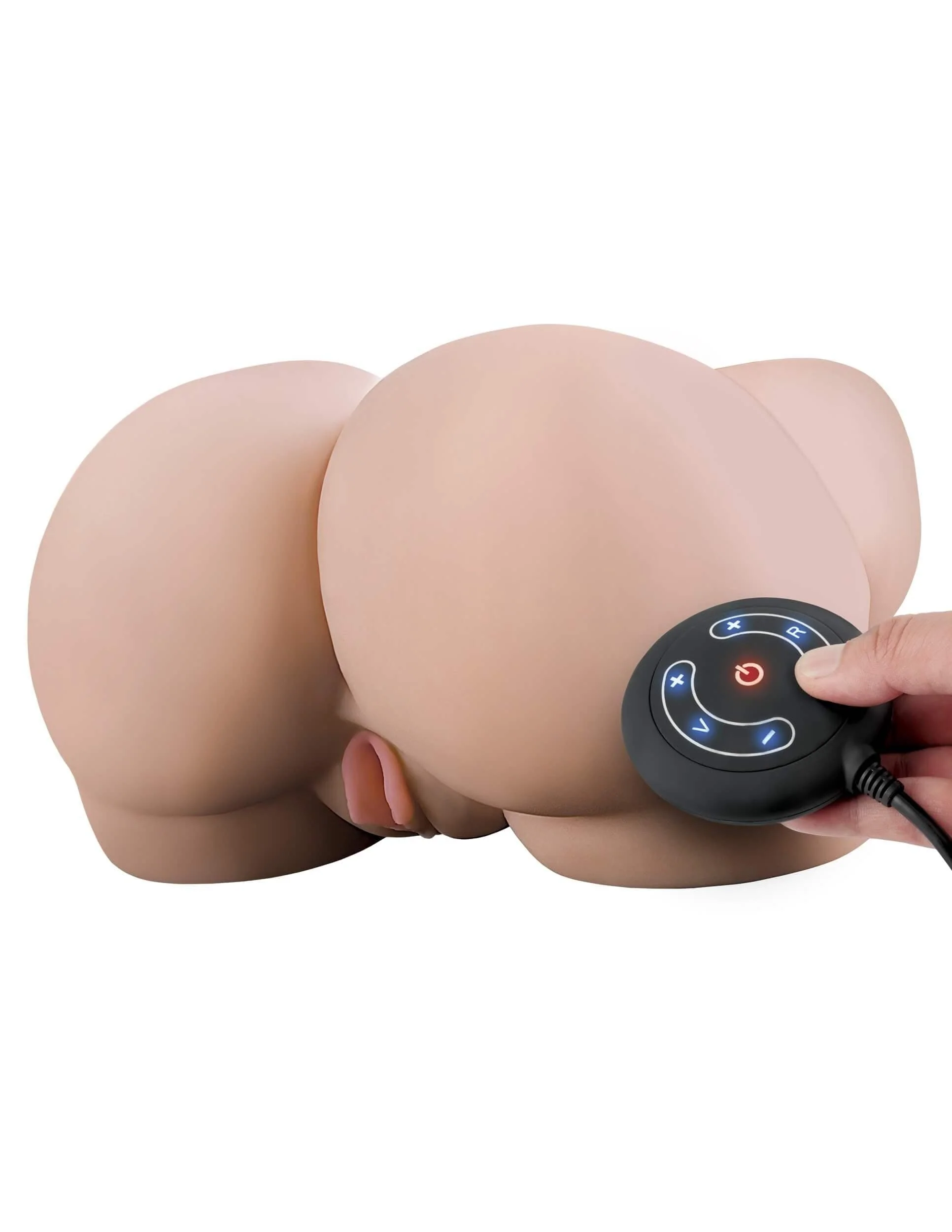 PDX Elite Milk Me Silly Mega Masturbator with Gyrating Motors