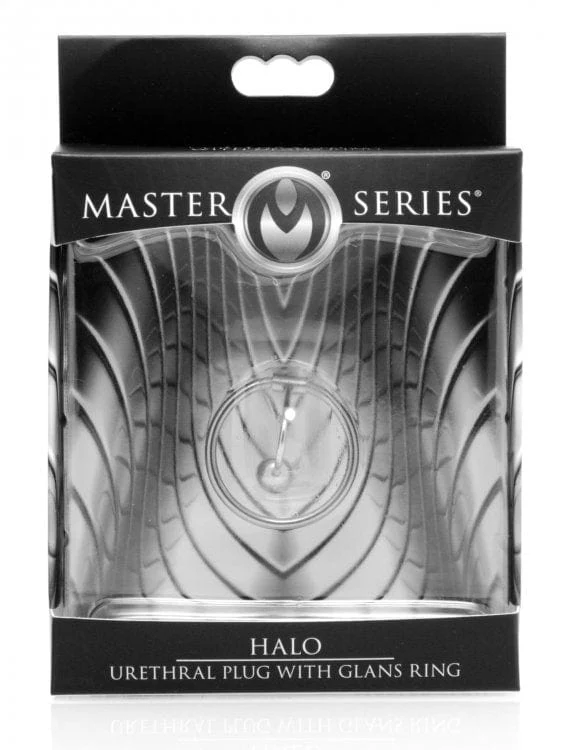 Master Series 龟头环尿道塞，带来强烈刺激