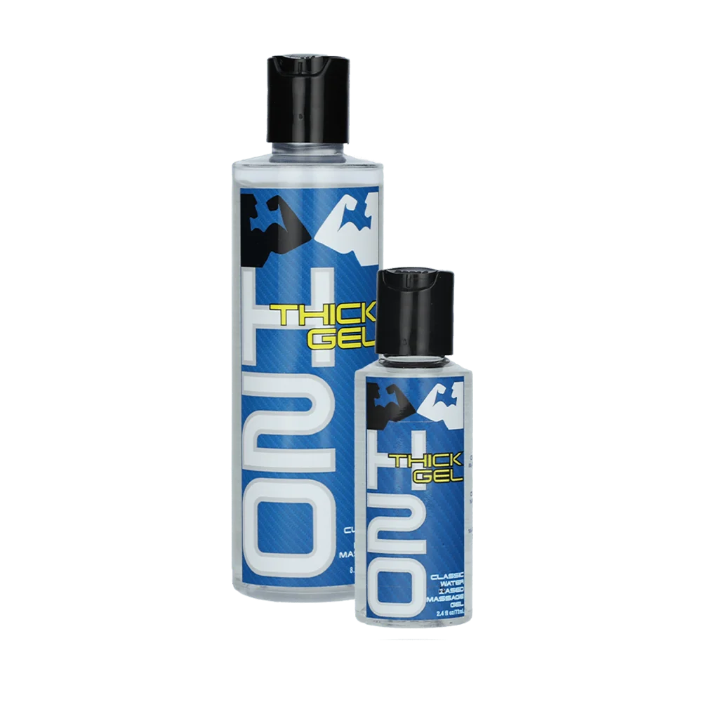 Elbow Grease H2O Classic Thick Gel