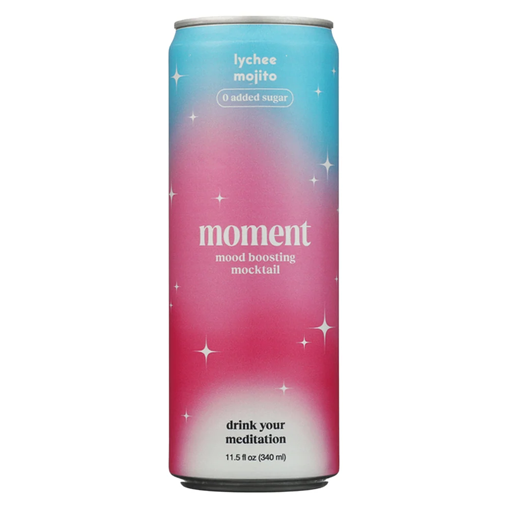 Moment Mood-Boosting Adaptogens + Botanical Drink