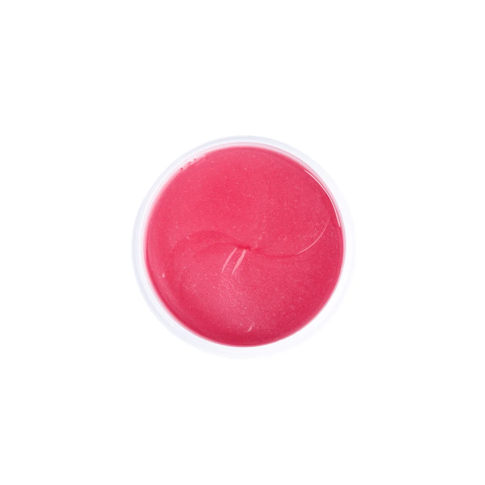 Je Joue ILY Jelly Eye Masks with Beta-Glucan and Strawberry Extract