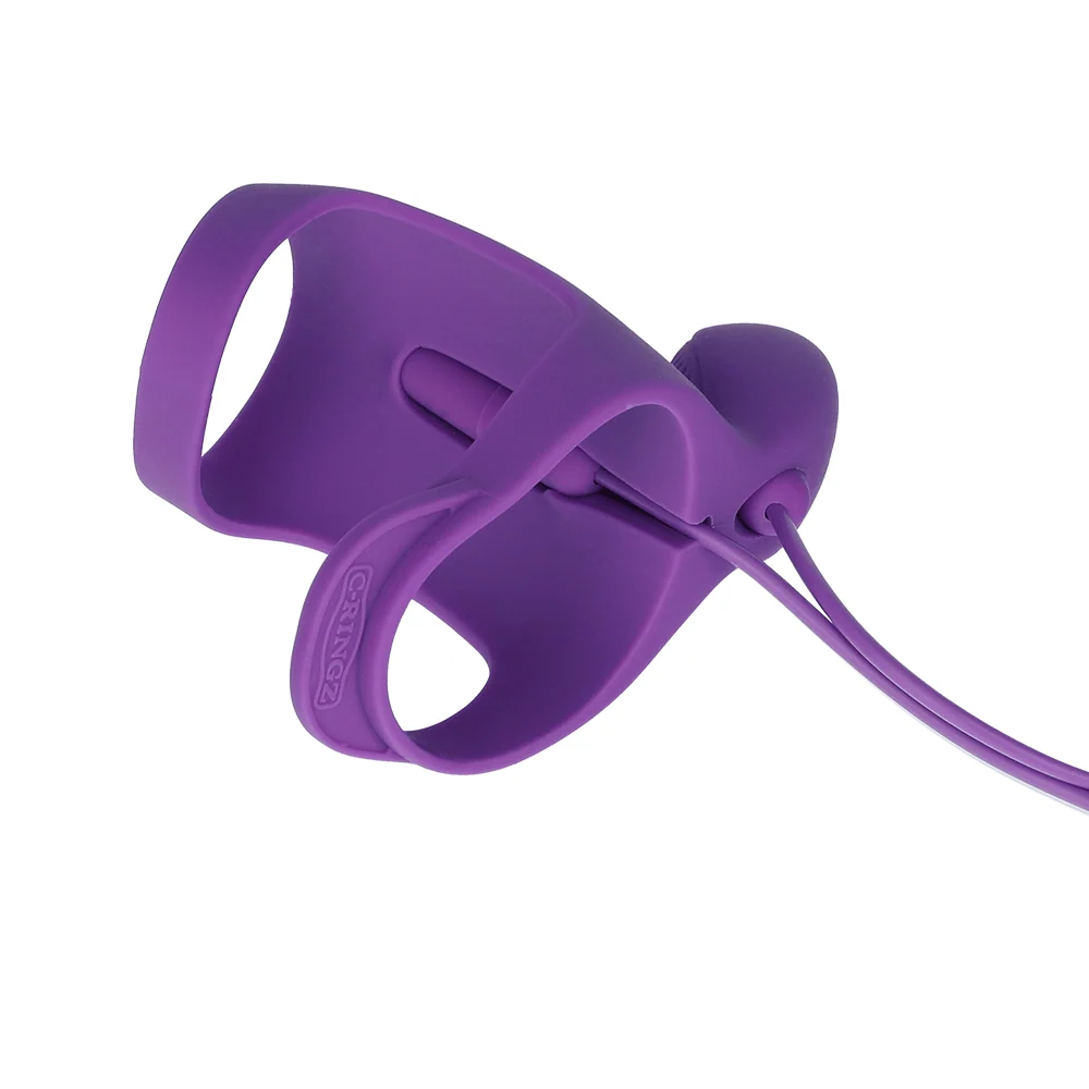 Fantasy C-Ringz Ultimate Couples Cage Vibrating Cock Ring