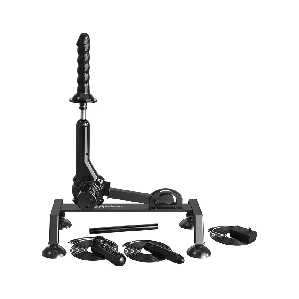 Fetish Fantasy Series Body Dock Pro 钢架性爱机器