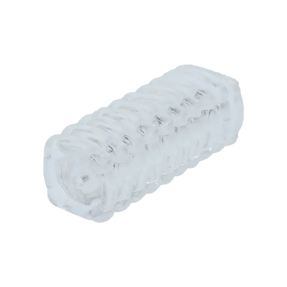 Dr. Joel Kaplan® Reversible Masturbator™ with Two Textures