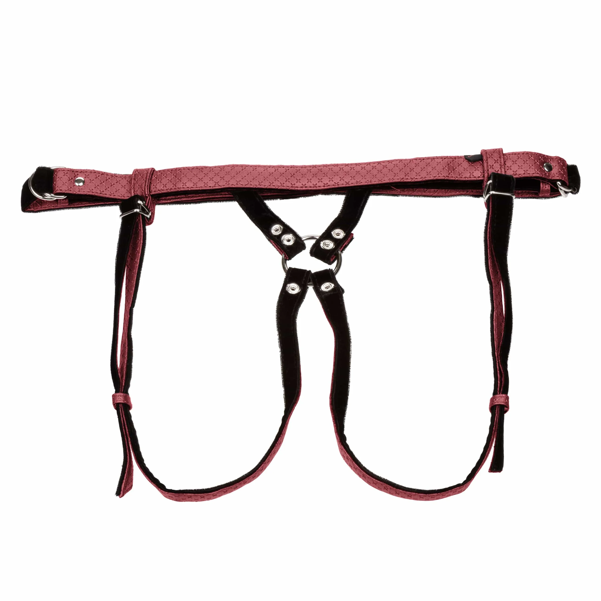 Her Royal Harness™ The Regal® Duchess Bronze O-Ring Harness