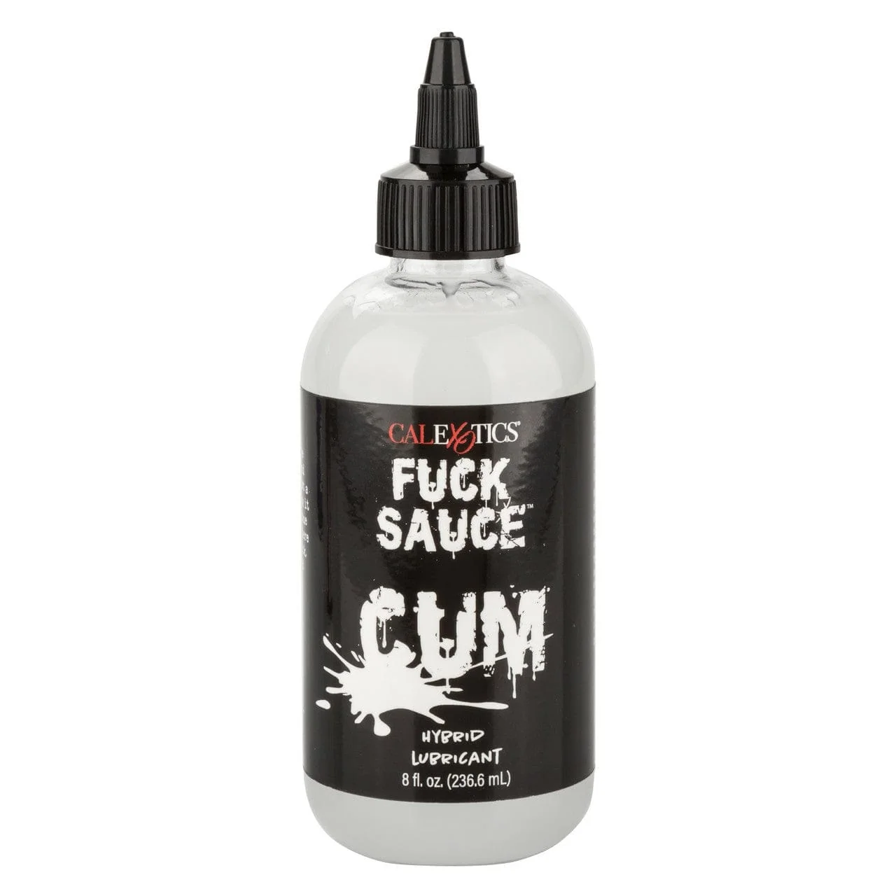 Fuck Sauce Cum 混合润滑液，硅胶与水性配方