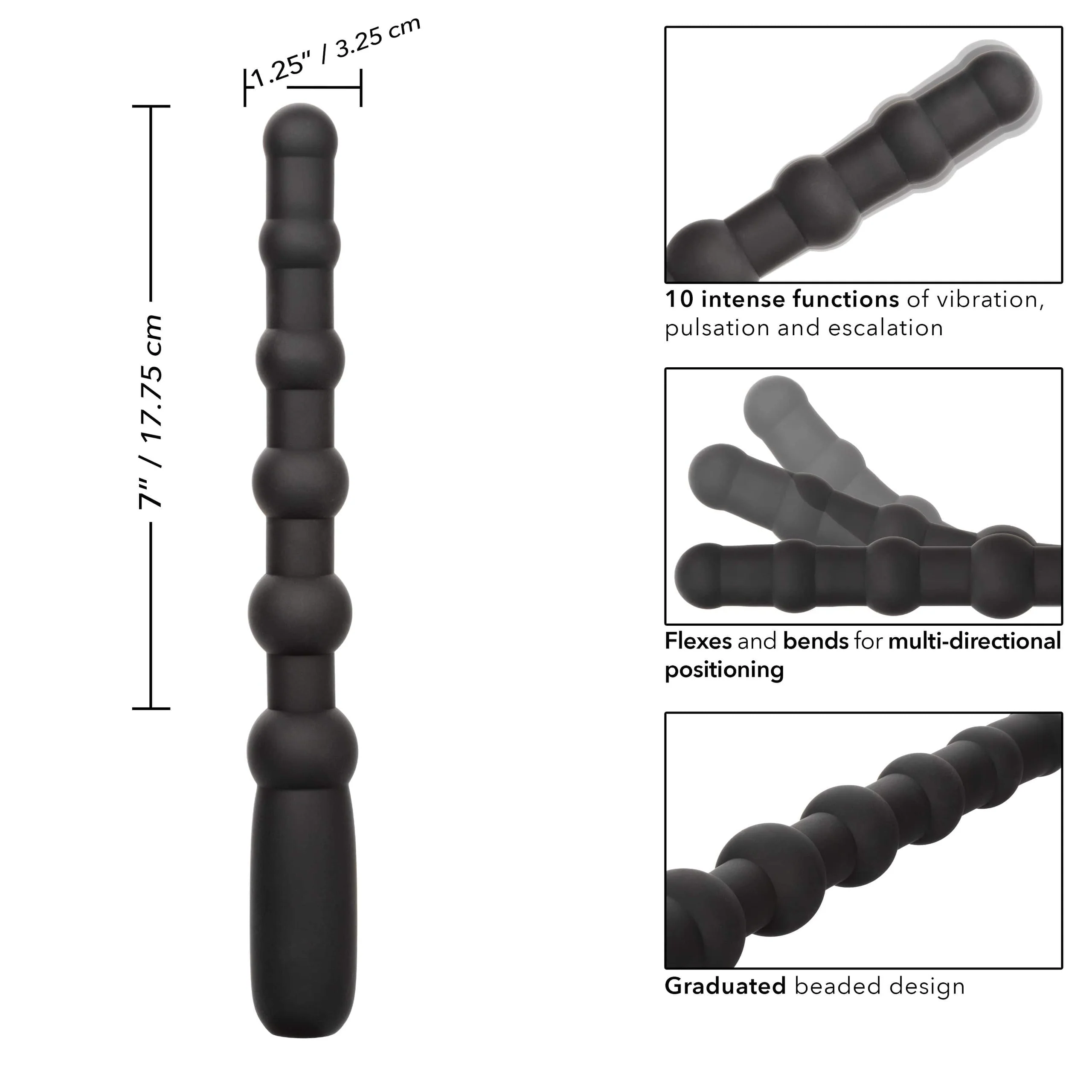 可充电 X-10 珠链
