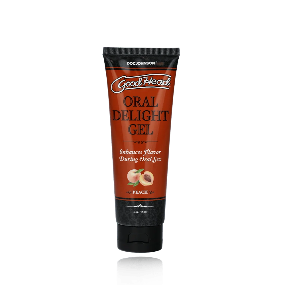 GoodHead Oral Delight Edible Oral-Sex Enhancer Gel