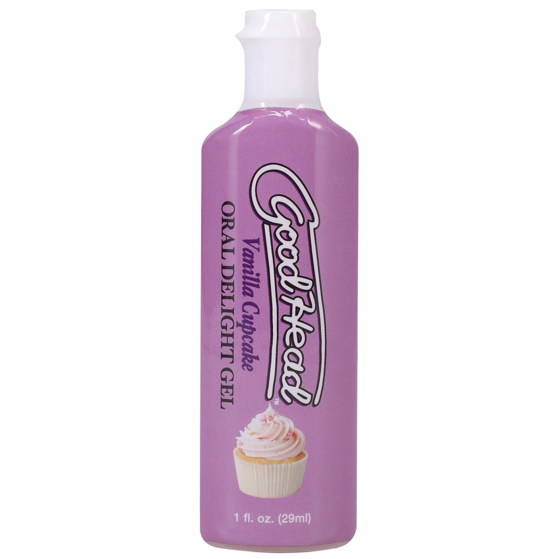 GoodHead Oral Delight Gel 5-Pack Cupcake Flavor Selection