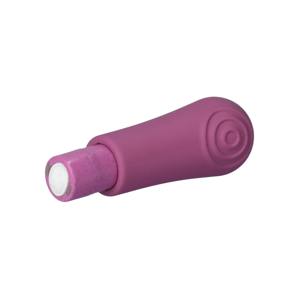 Gaia Eco Delight Purple Bullet Vibe with 10 Modes