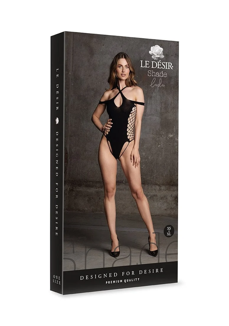 Le Desir Leda XIII Body with Crossed Neckline