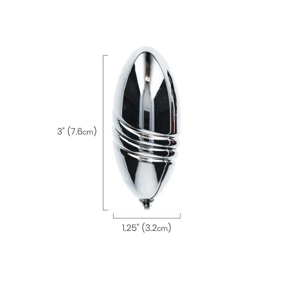 COLT Turbo Bullet Oversized Multi-Speed Vibrating Stimulator