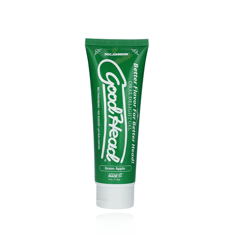 GoodHead Oral Delight Edible Oral-Sex Enhancer Gel