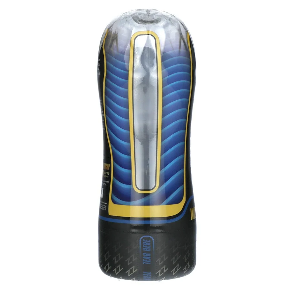 Brazzers Ultimate Stroker Cup with Soft Sleeve and Free Membership