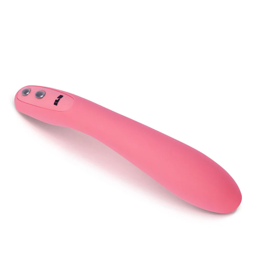 Je Joue ILY Warming Wand Vibrator with 3 Speeds and 7 Patterns