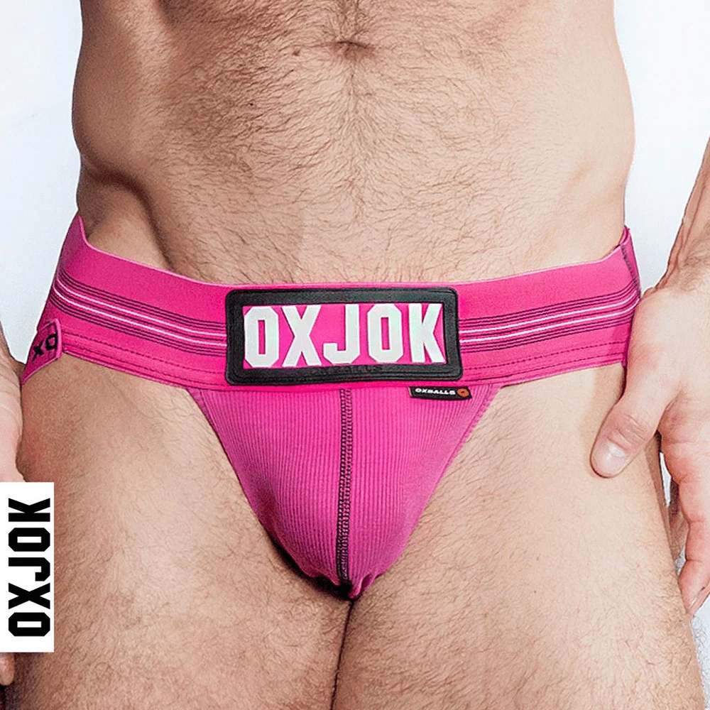 OXJOK Slingjock Upthrust Slider-Strap Jockstrap for Daily Wear