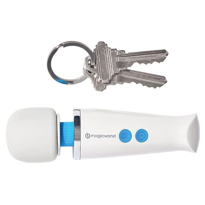 Hitachi Magic Wand Micro Multi-Speed Massager by VIBRATEX