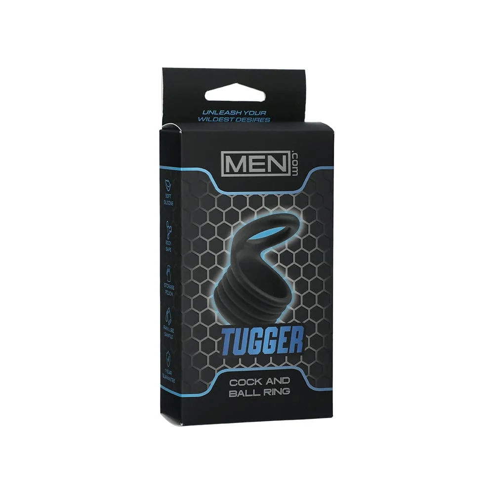 Men.com Tugger 硅胶阴囊拉伸器 含睾丸拉伸器