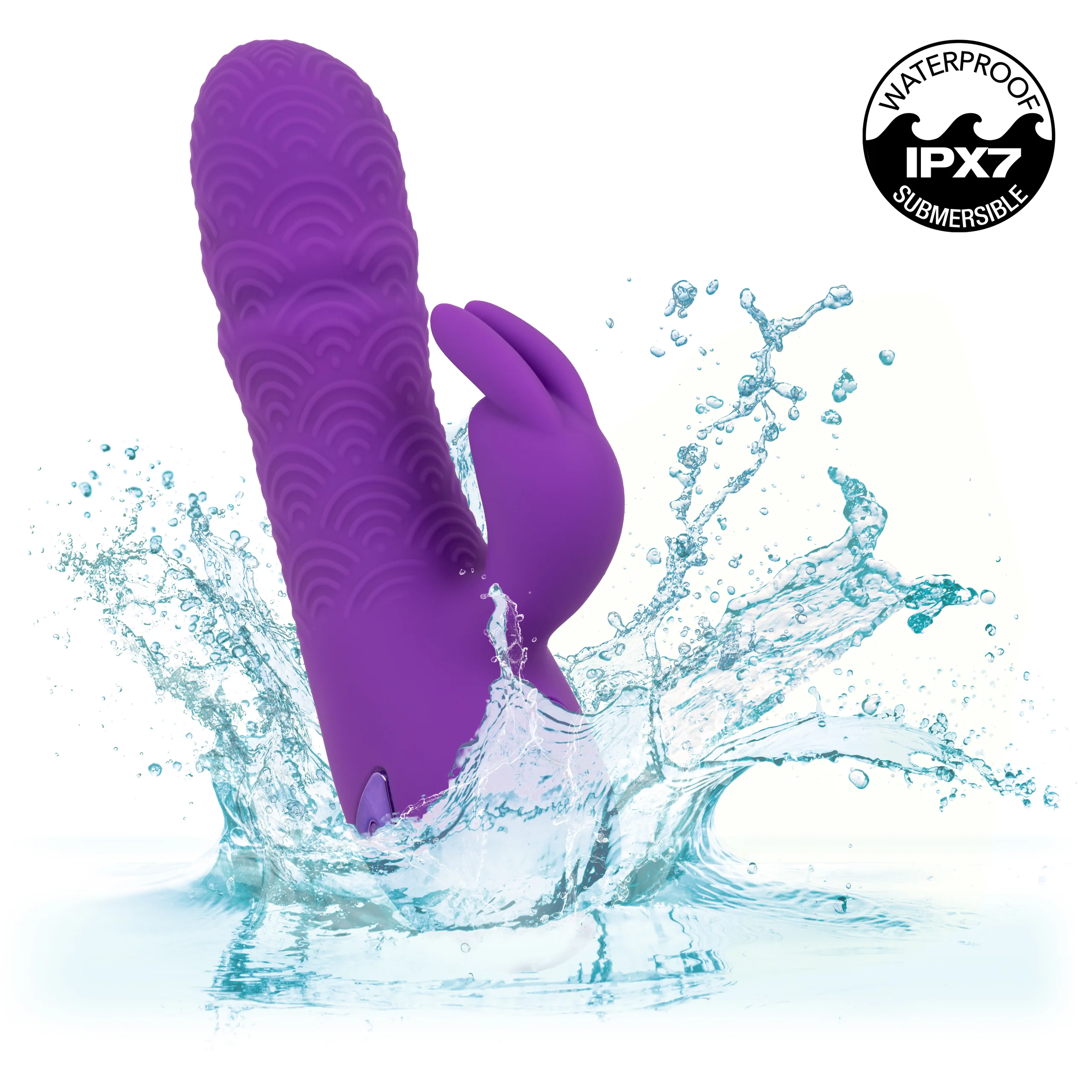 California Dreaming Manhattan Beach Marvel Thrusting Dual Stimulator